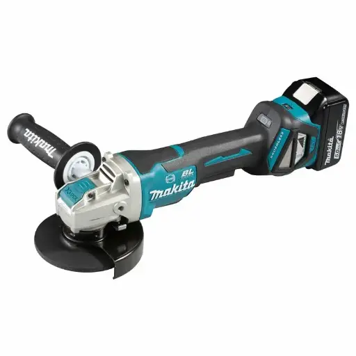 [DGA519] Makita DGA519 Cordless Angle Grinder