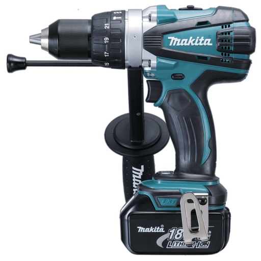 [DHP458] Makita DHP458 Cordless Hammer Driver Drill