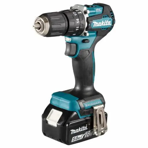 [DHP487] Makita DHP487 Cordless Hammer Driver Drill
