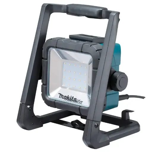 [DML805] Makita DML805 Corded and Cordless LED Worklight