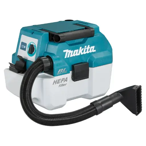[DVC750L] Makita DVC750L Cordless Portable Vacuum Cleaner