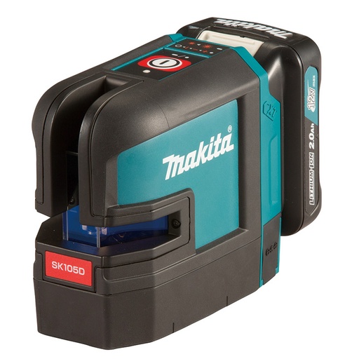 [SK105D] Makita SK105D Rechargeable Red Cross Line Laser