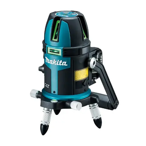[SK209GD] Makita SK209GD Rechargeable Green Multi Line Laser