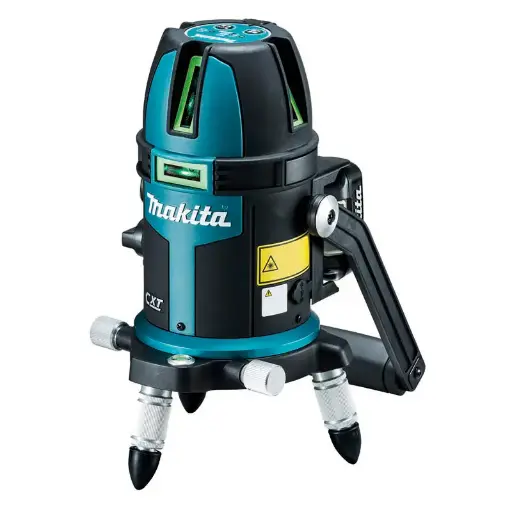 [SK312GD] Makita SK312GD Rechargeable Green Multi Line Laser