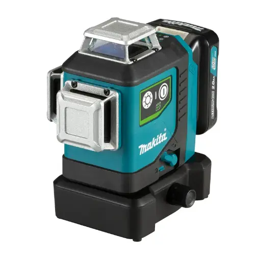 [SK700GD] Makita SK700GD Rechargeable Green Multi Line Laser