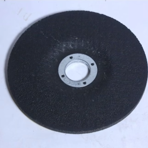 [STA4502A] Metal Grinding Wheel 125 x 6 x 22.23 mm Type 27