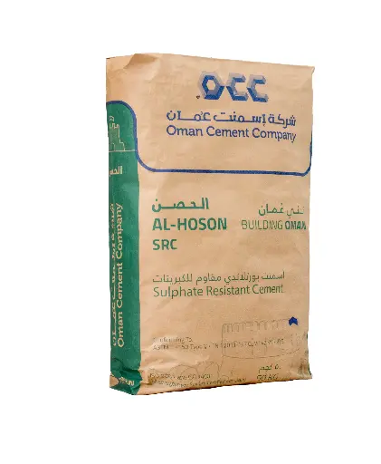 Moderate Sulphate Resistant Cement (MSRC)