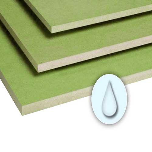 Moisture Resistant Plain MDF Sheets 6 to 18mm