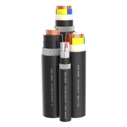 Nuhas Oman Low Voltage Cables