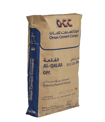 Oman Cement - Ordinary Portland Cement (OPC)