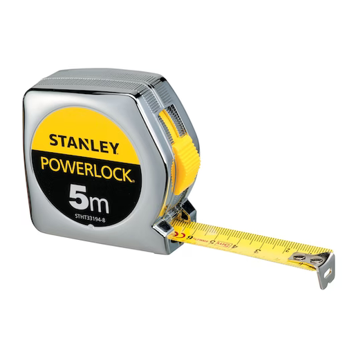 [STHT33428-8] PowerLock® 8 m (25 ft.) Classic Measure Tape