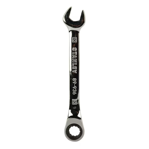 [STMT89936-8B] RATCHETING SPANNER 10 MM