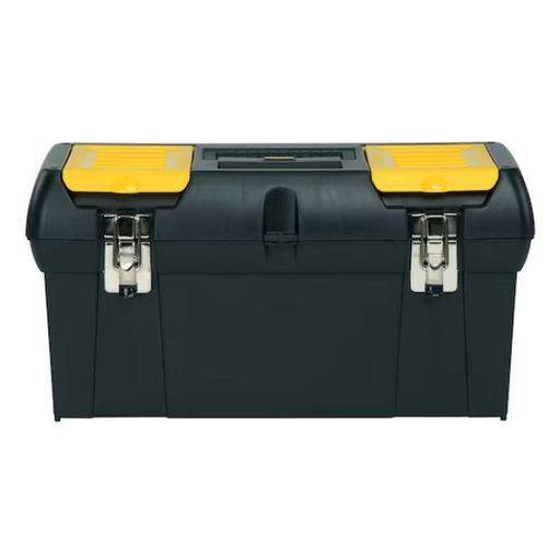 [024013S] STANLEY 24 in. Tool Box with Removable Tray