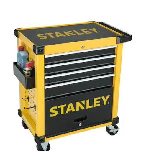 [STST74305-8] STANLEY 27 in. 4-Drawer Roller Cabinet