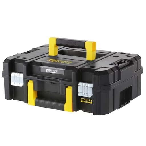 [FMST1-71966] STANLEY FATMAX PRO-STACK™ Shallow Box (Includes Foam Insert)