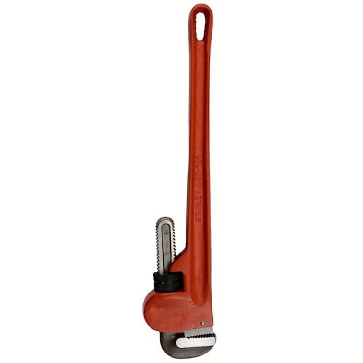 [87-626] STANLEY® 24" Pipe Wrench