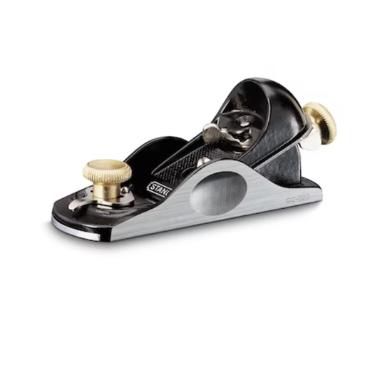 [1-12-020] STANLEY® 9 1/2 Fully Adjustable Block Plane