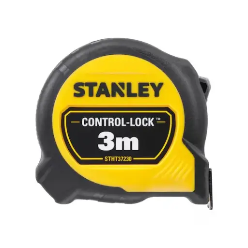 [STHT37234-5] STANLEY® CONTROL-LOCK™ 3M/10' (19mm wide) Tape Measure