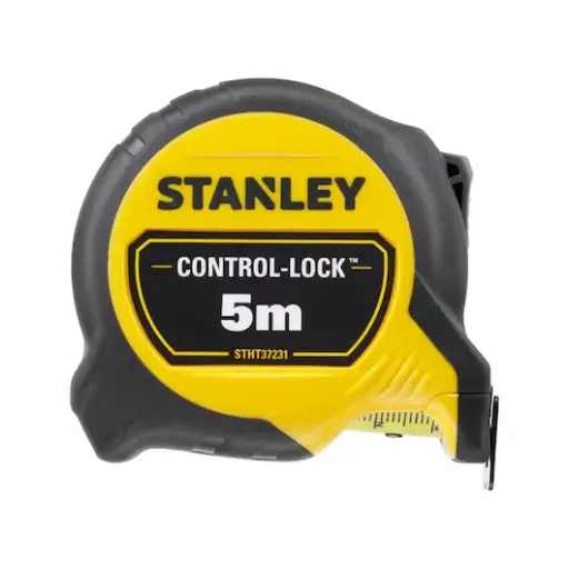 [STHT37239-3] STANLEY® CONTROL-LOCK™ Tape Measure 5m (25mm wide)