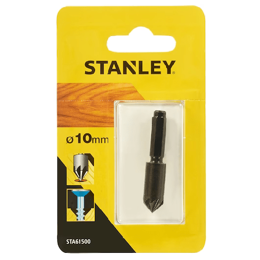 [STA61500-XJ] STANLEY® COUNTERSINK 10mm HEX, Wood