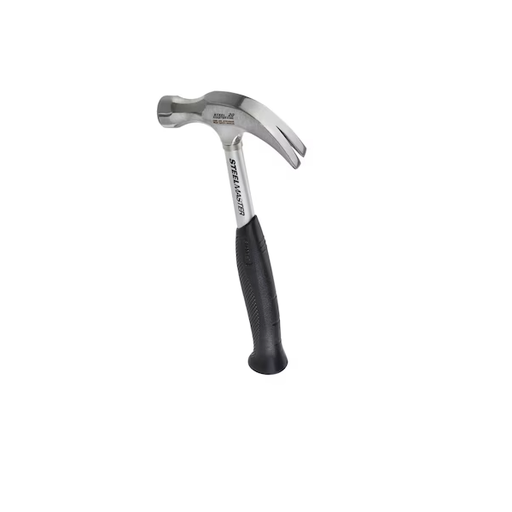 [1-51-033] STANLEY® Curve-Claw Tube Steel Hammer (20Oz/570g)