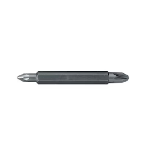 [1-68-786] STANLEY® Double Ended PZ1/PZ2 60mm Screwdriver Bit x10