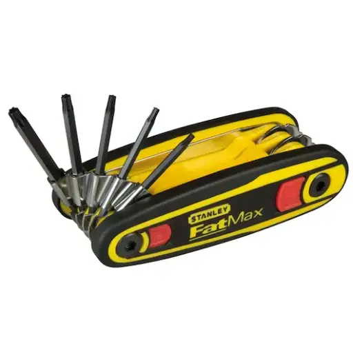 [0-97-552] STANLEY® FATMAX® Locking Hex Key Set