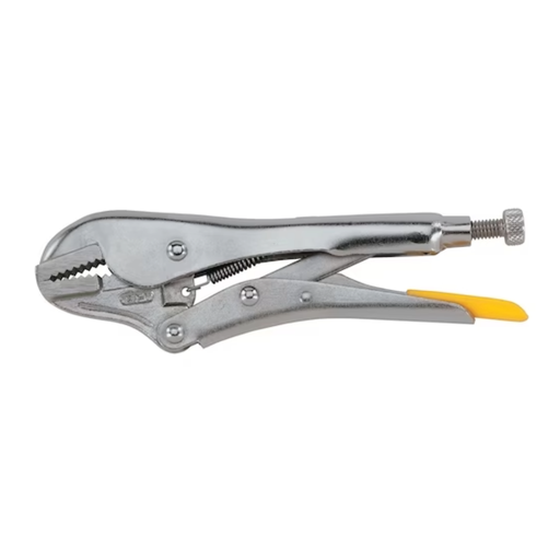 [0-84-810] STANLEY® Lock-Grip Plier Straight Jaw (225mm/9in)