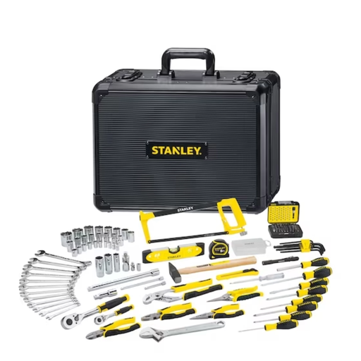 [STMT98109-1] STANLEY® Maintenance Suitcase – 142 PCS