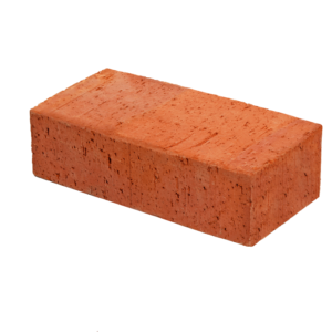 Solid Classic Red Brick – S1