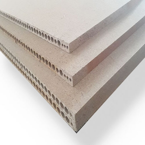 Tubular Door Core 91 x 210 cm