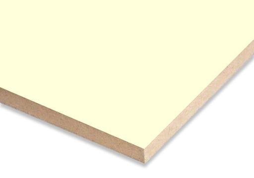White Melamine Faced MDF Board/Sheet