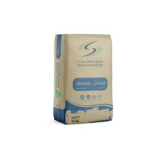 Jibreen Cement