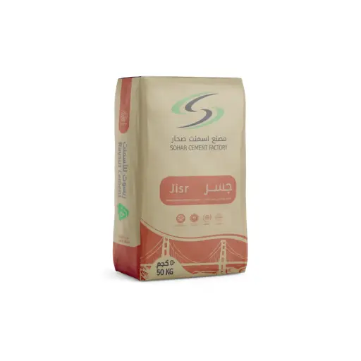 Jisr Cement